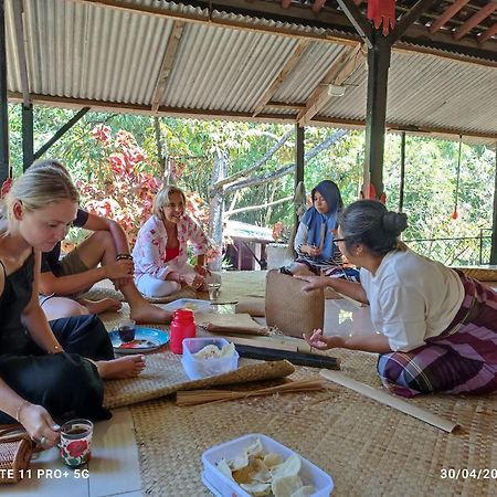 Rice Field Inn - Lombok Tetebatu Zewnętrze zdjęcie