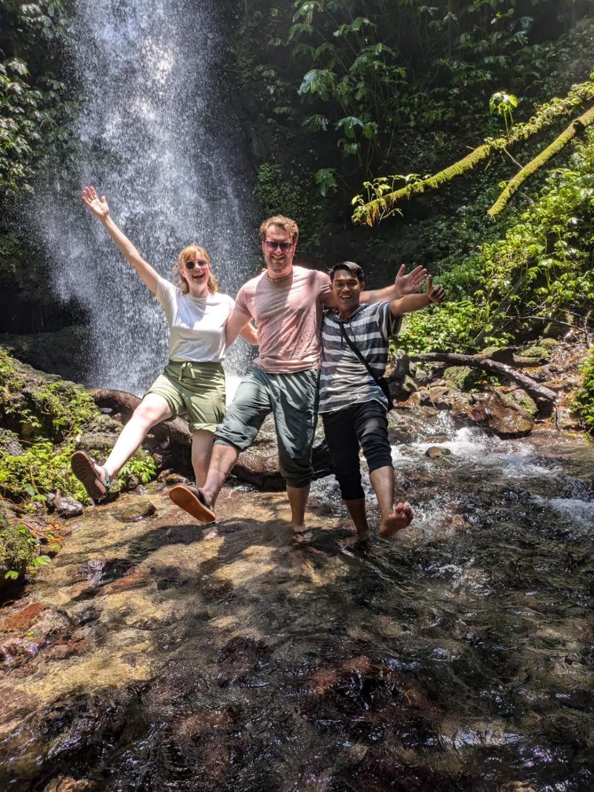Rice Field Inn - Lombok Tetebatu Zewnętrze zdjęcie