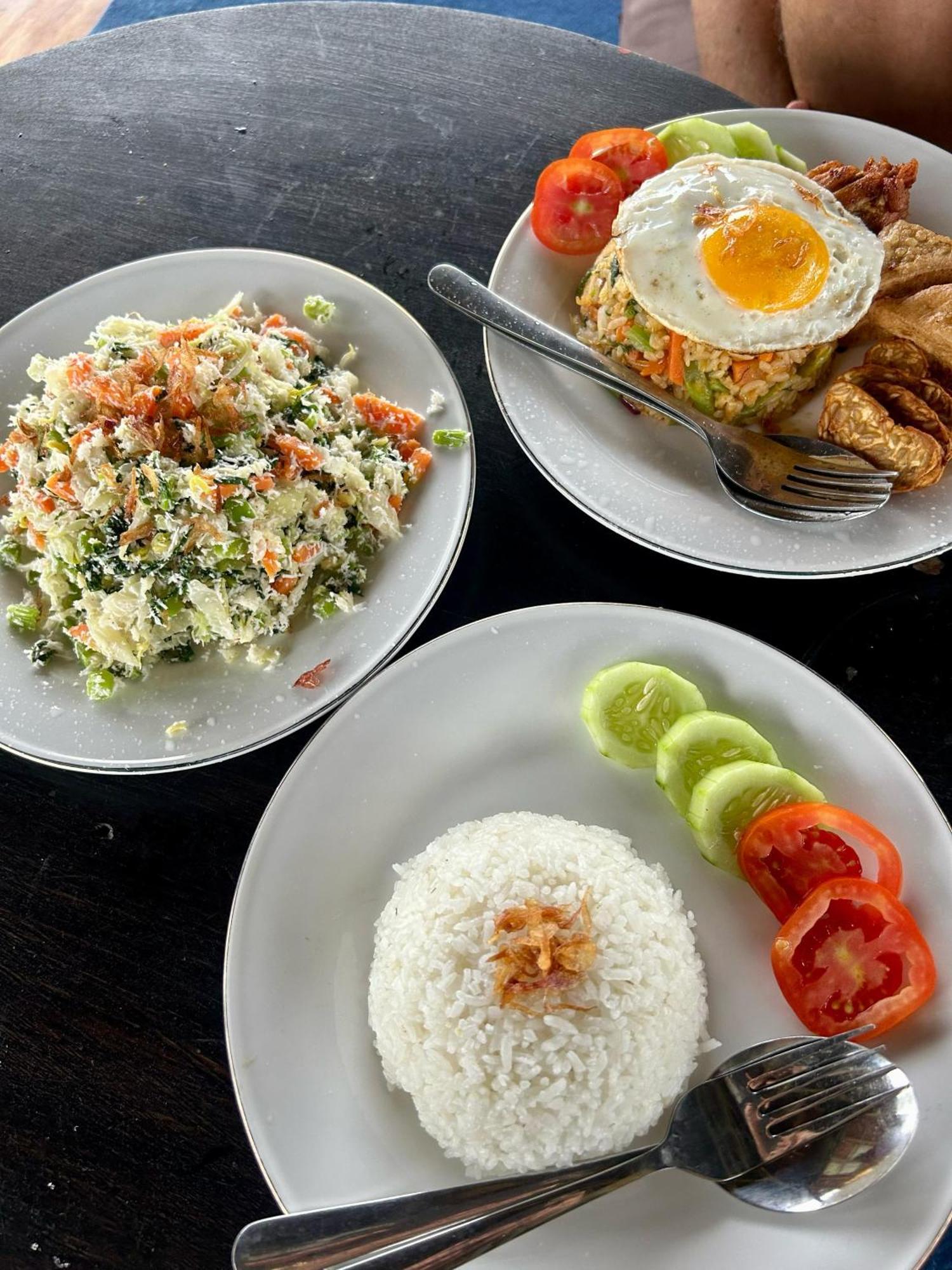 Rice Field Inn - Lombok Tetebatu Zewnętrze zdjęcie