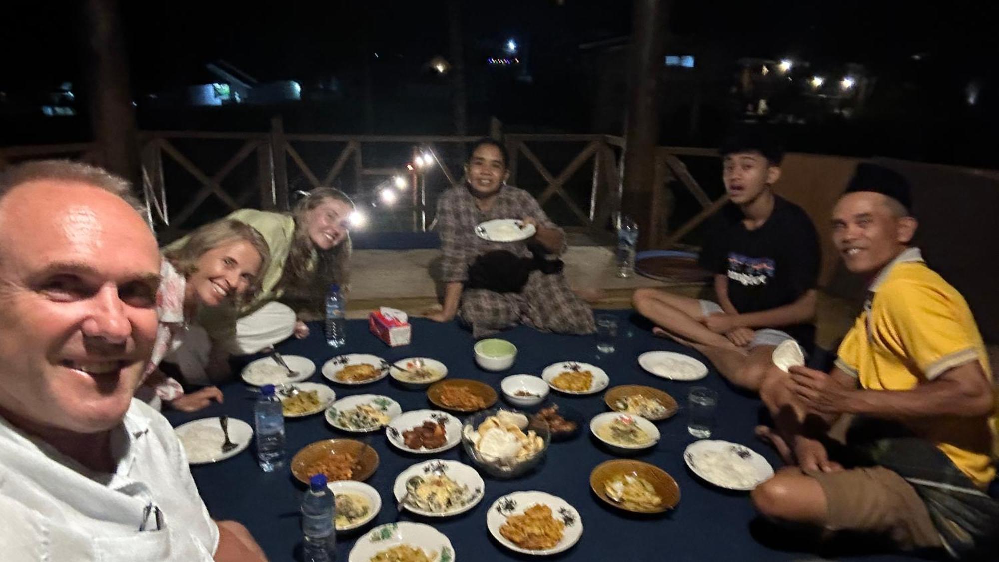 Rice Field Inn - Lombok Tetebatu Zewnętrze zdjęcie