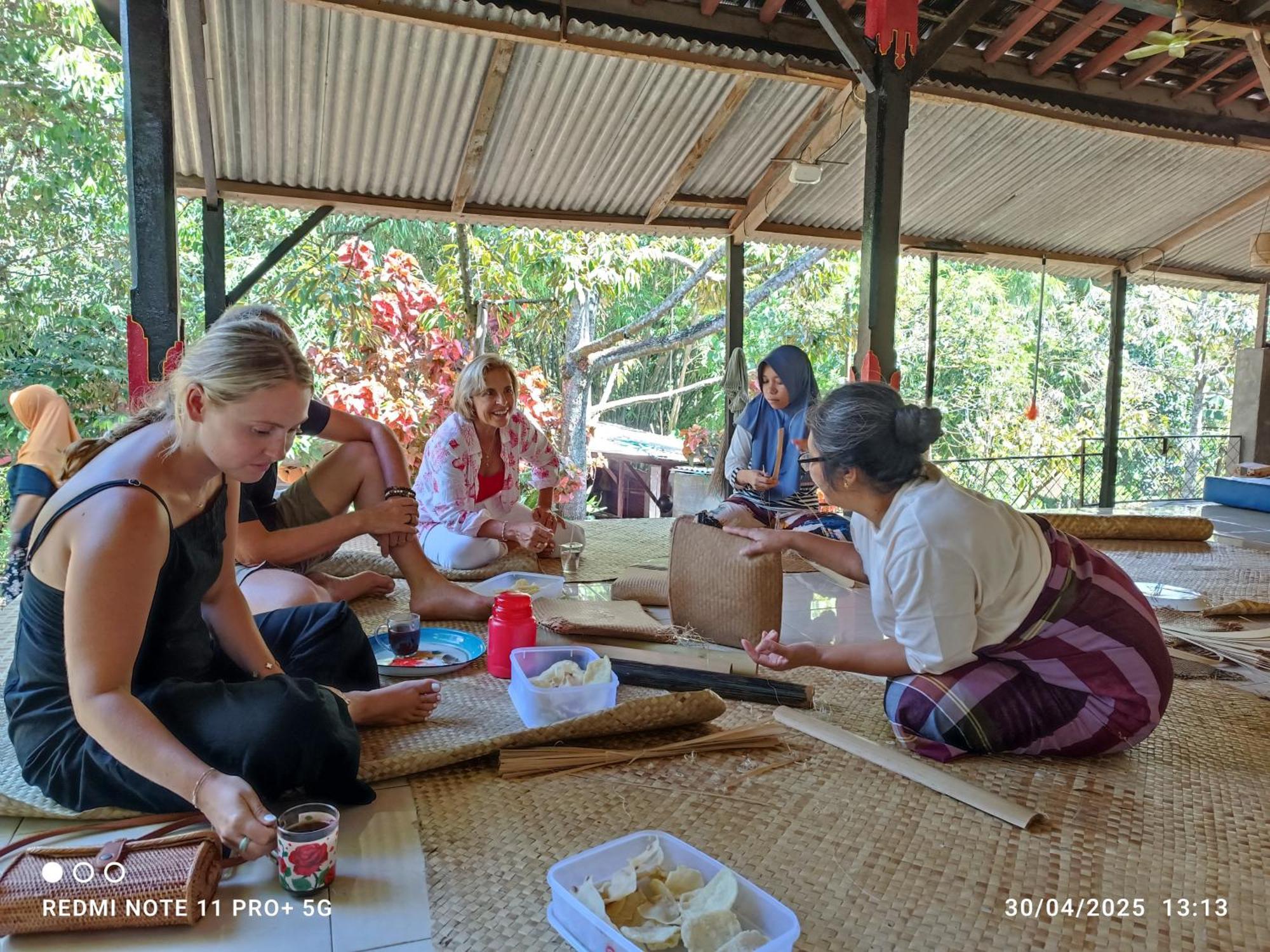 Rice Field Inn - Lombok Tetebatu Zewnętrze zdjęcie