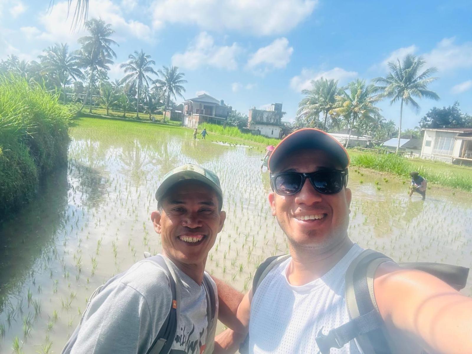 Rice Field Inn - Lombok Tetebatu Zewnętrze zdjęcie